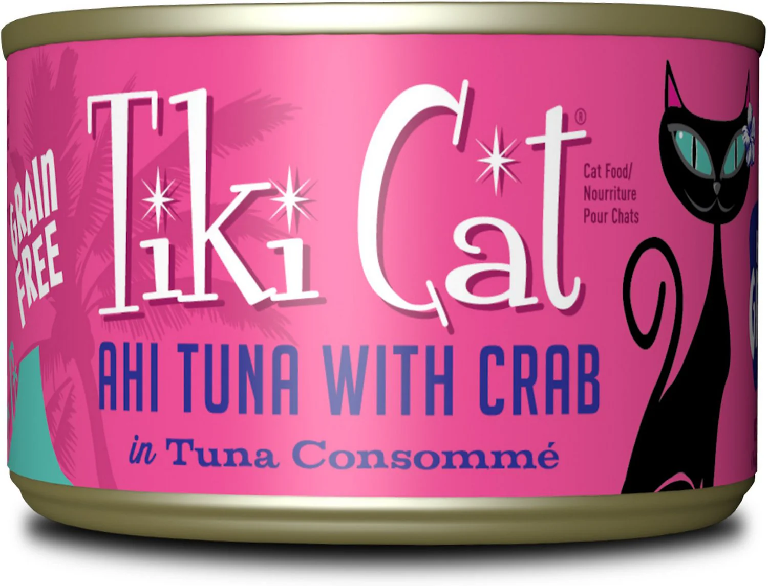 Tiki Cat Grill Ahi Tuna and Crab Recipe in Broth - Image 4