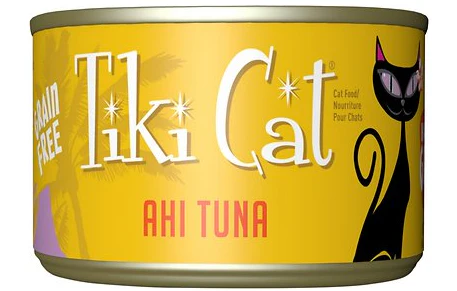Tiki Cat Grill Ahi Tuna - Image 3