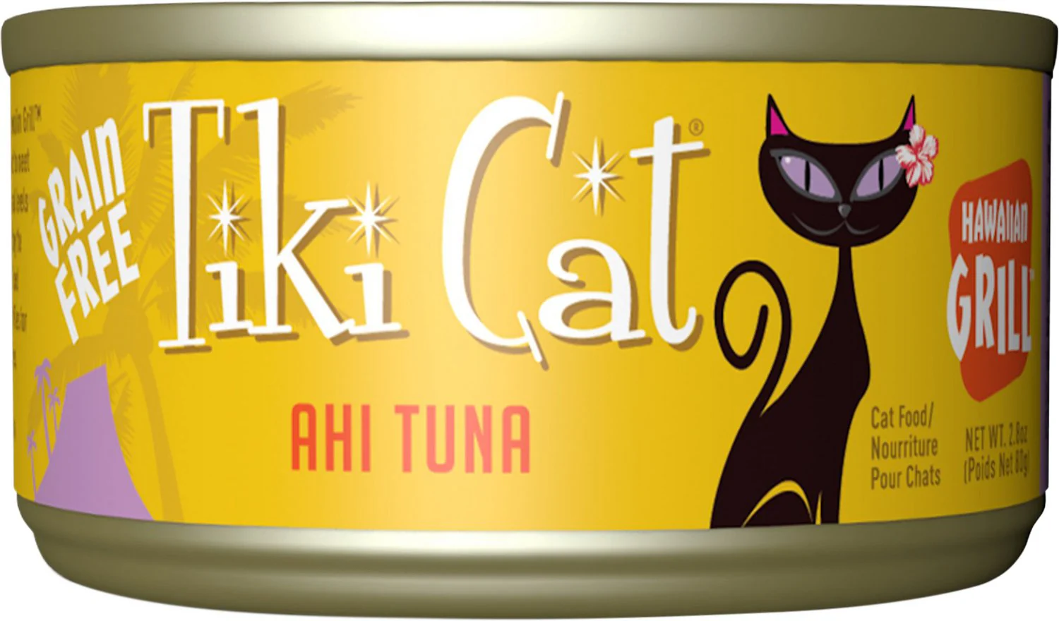 Tiki Cat Grill Ahi Tuna - Image 5