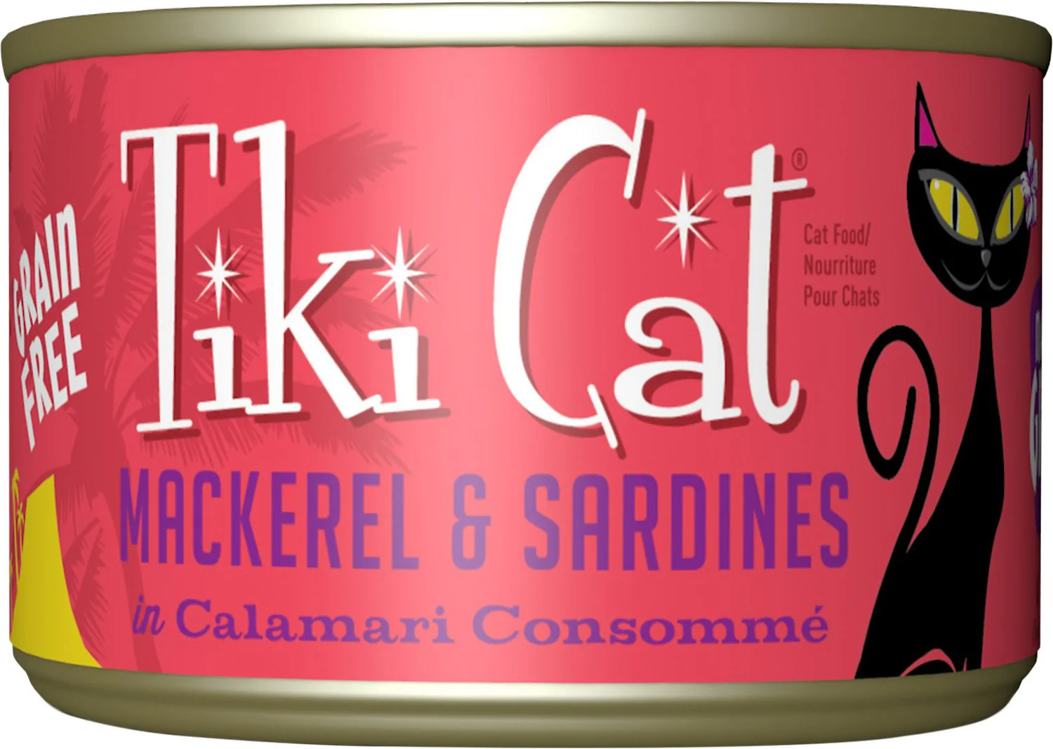 Tiki Cat Grill Mackerel & Sardine in Calamari Consomme - Image 5