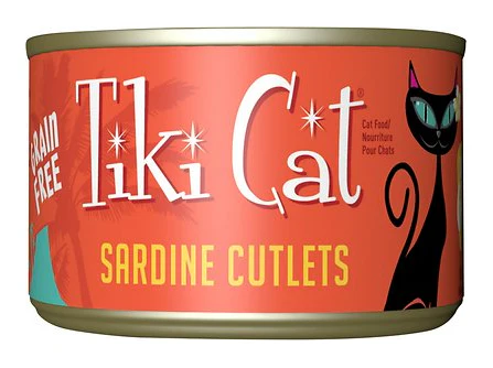 Tiki Cat Grill Sardine Cutlets - Image 5