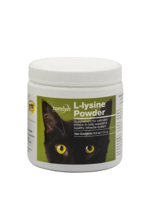 Tomlyn L-Lysine Immune Support Powder 100 g. - Image 2