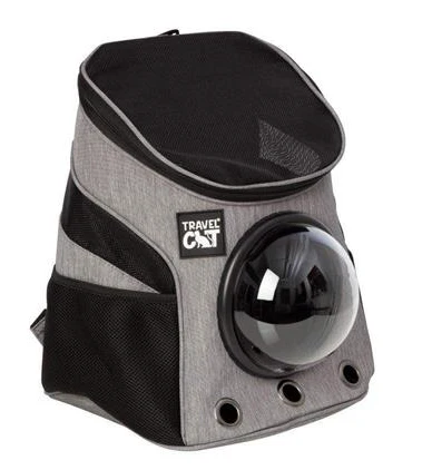 Travel Cat Backpack "The Fat Cat" Mini - Image 2