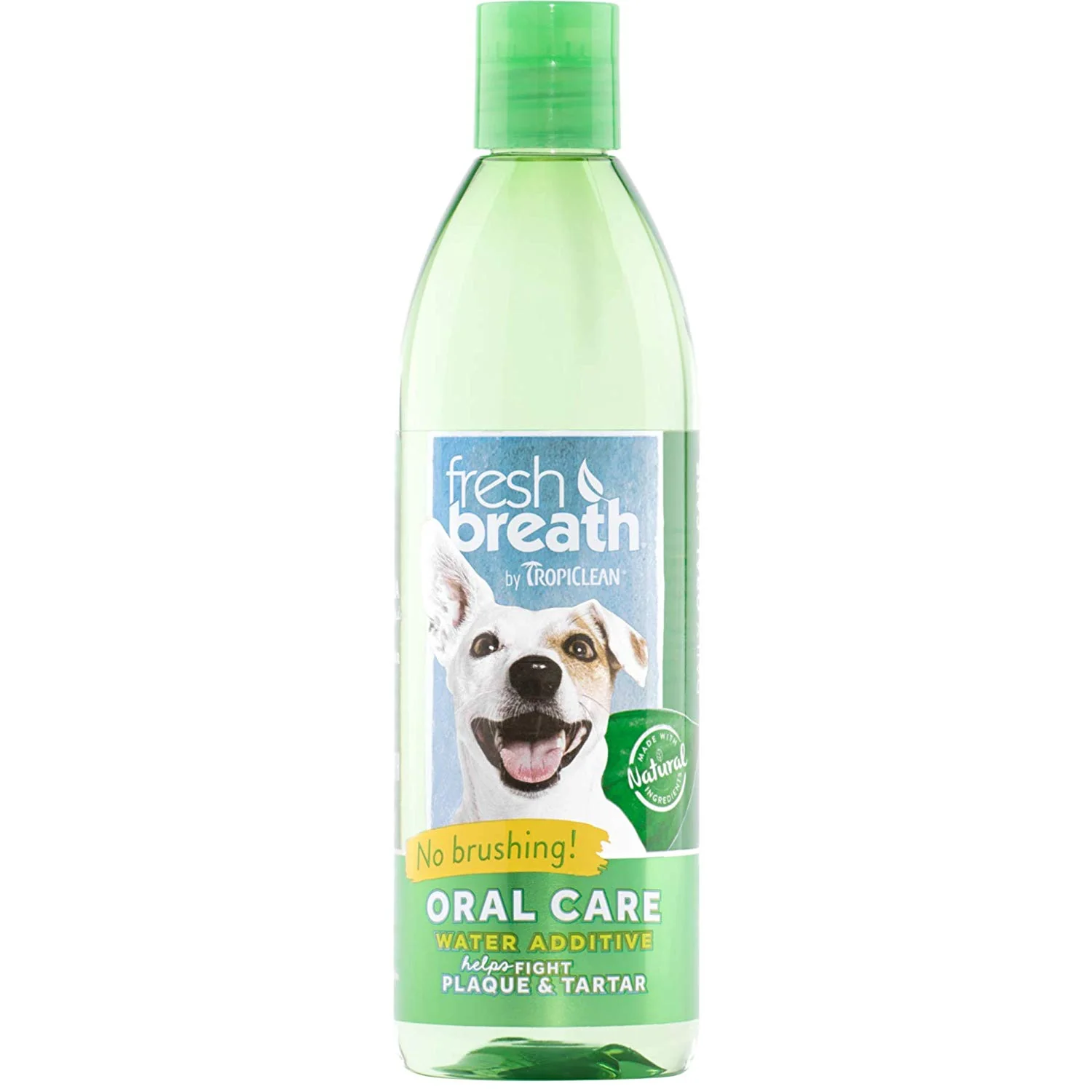 Tropiclean Fresh Breath Water Additive - Image 3