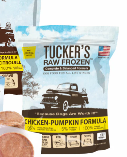 Tuckers Chicken & Pumpkin Single Sourced - Image 3