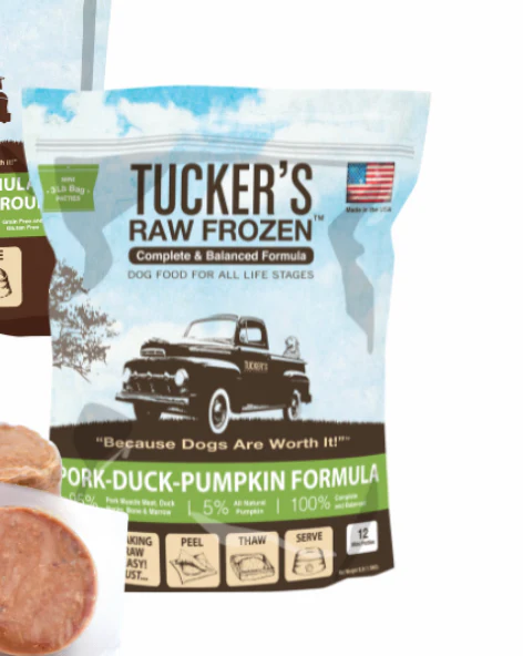 Tuckers Pork, Duck & Pumpkin - Image 3