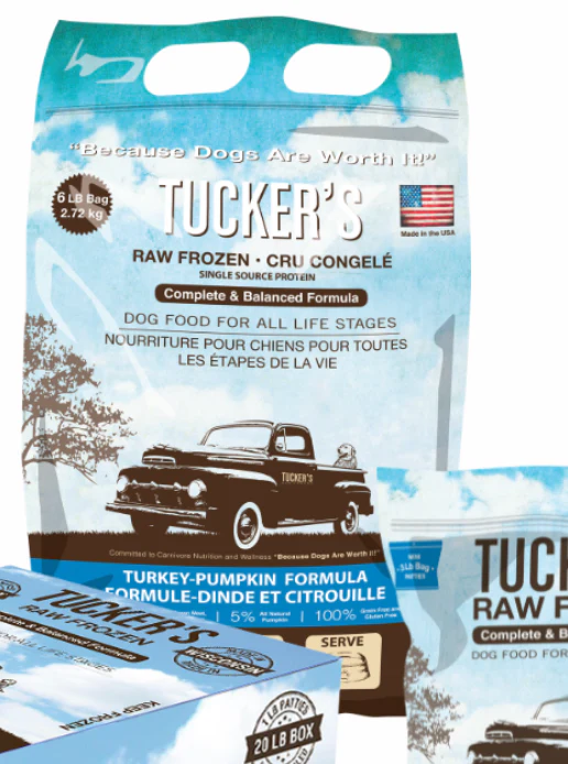 Tuckers Turkey & Pumpkin Single Sourced - Image 3