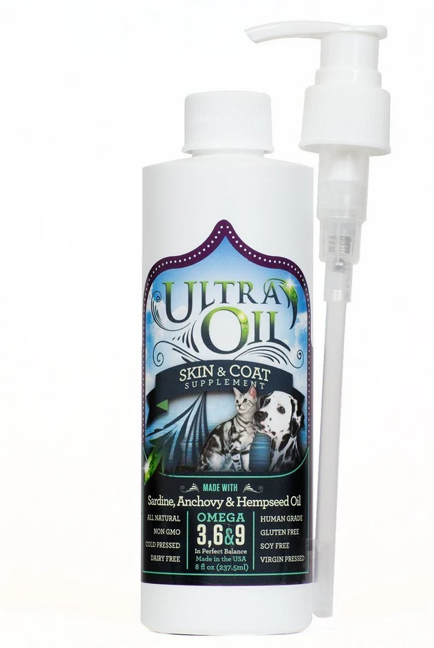 Ultra Oil Skin & Coat Supplement - Image 2
