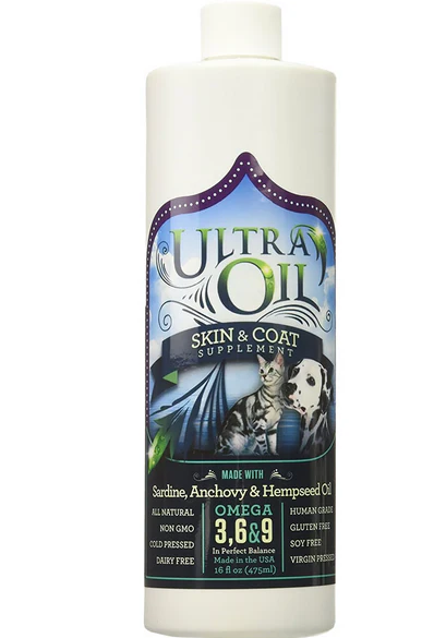 Ultra Oil Skin & Coat Supplement - Image 3