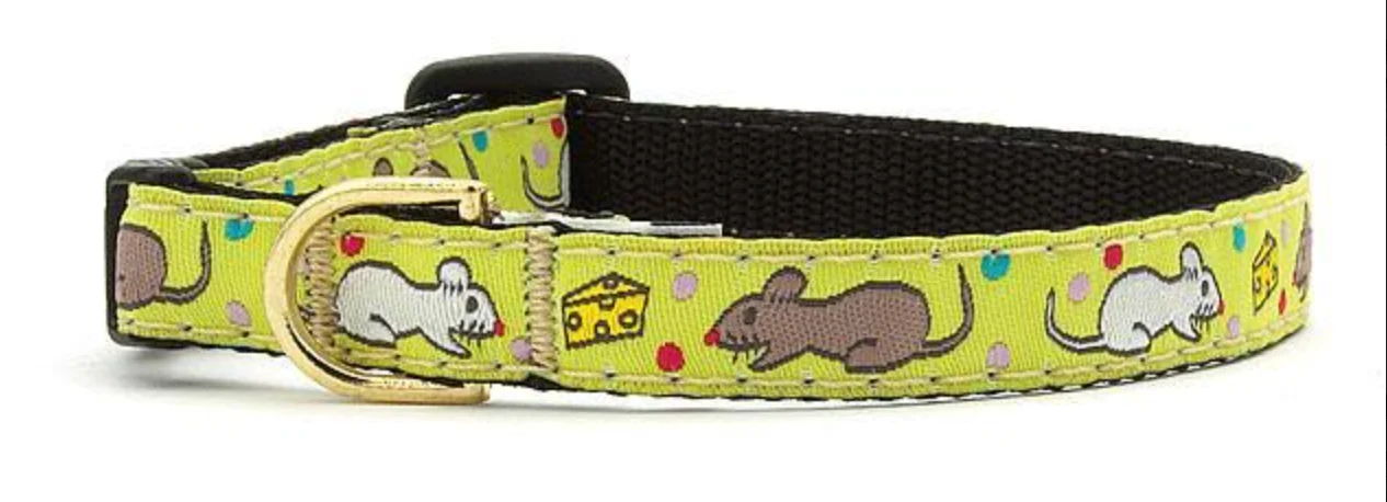 Up Country Cat Collar - Image 3