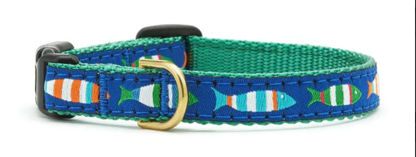 Up Country Cat Collar - Image 5