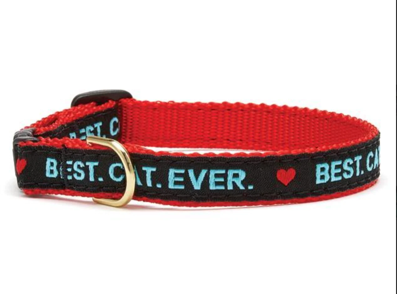 Up Country Cat Collar - Image 9