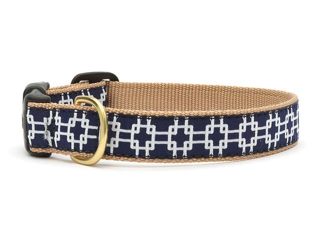 Up Country Gridlock Dog Collar - Image 2