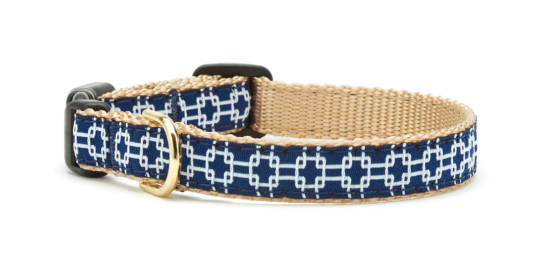 Up Country Gridlock Dog Collar - Image 4
