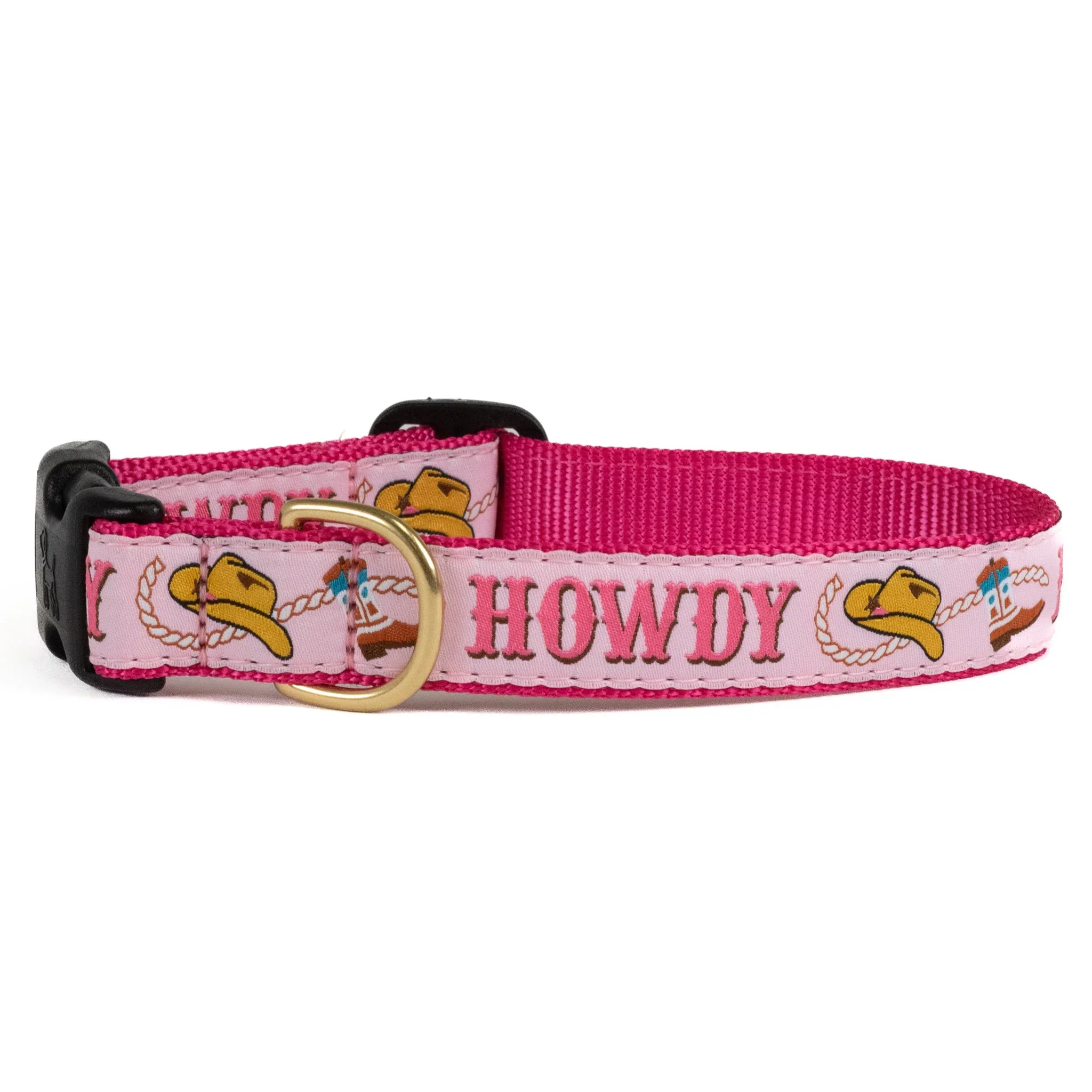 Up Country Howdy Dog Collar - Image 8