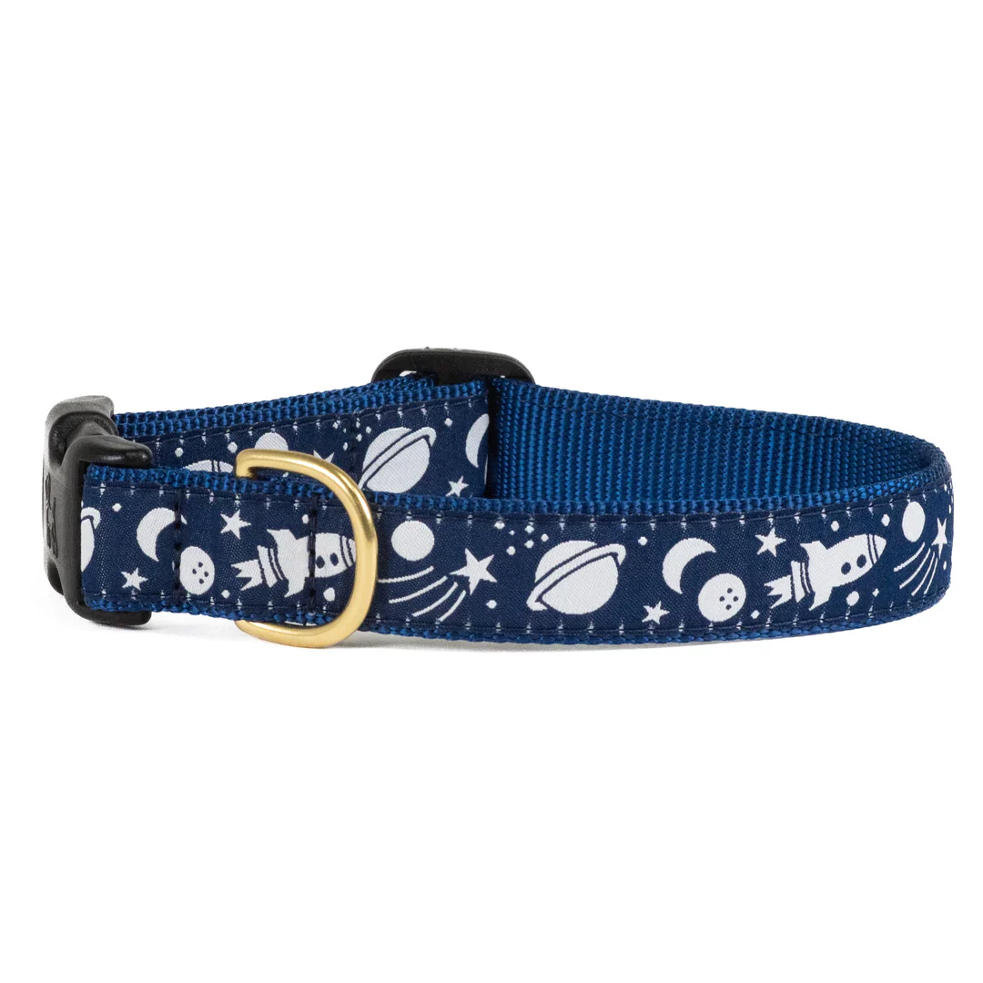 Up Country Rockets Dog Collar - Image 4