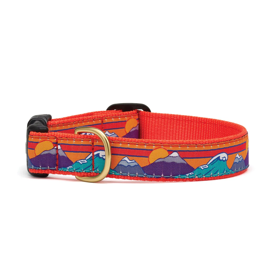 Up Country Ski & Surf Dog Collar - Image 3