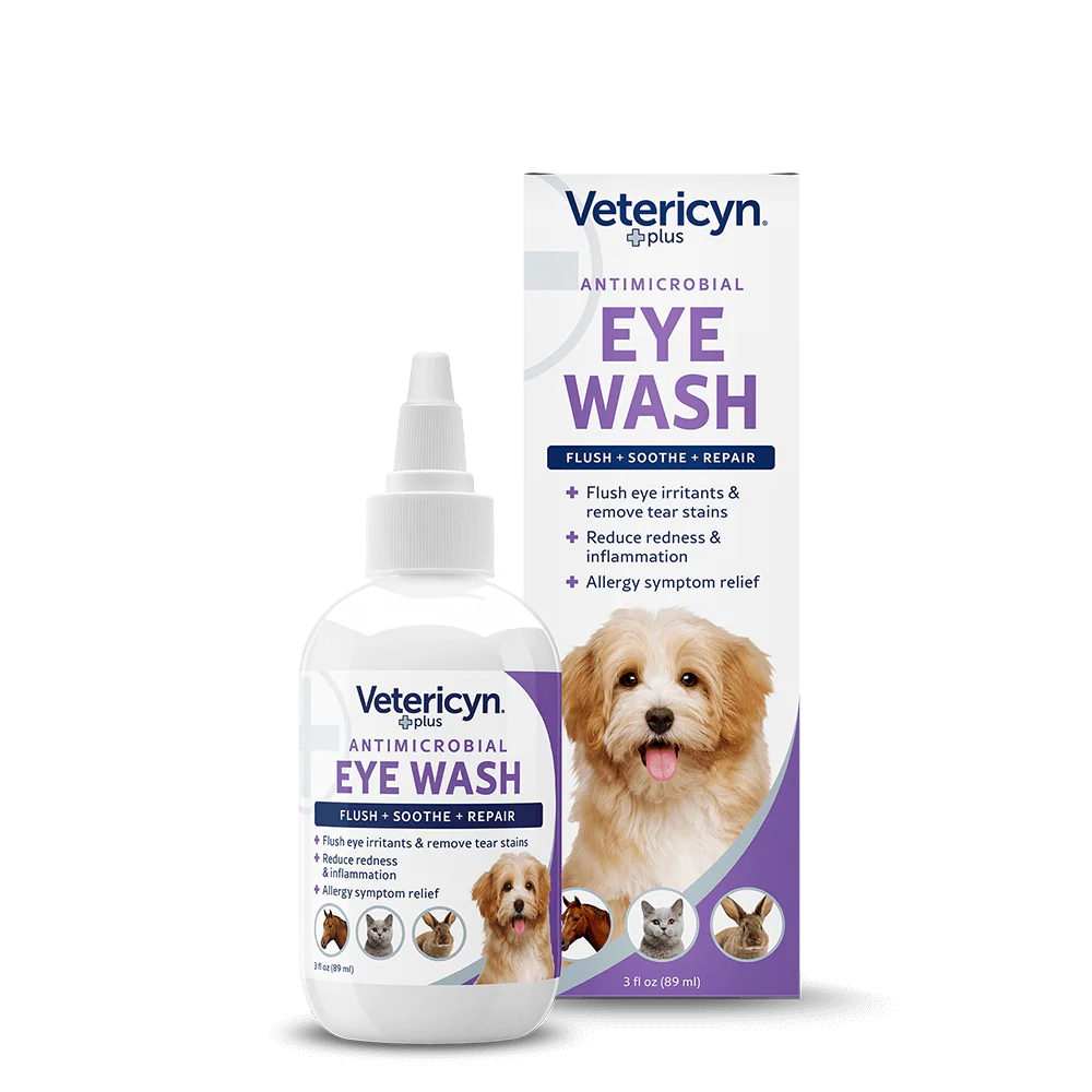 Vetericyn All Animal Eye Wash 3 oz. - Image 2
