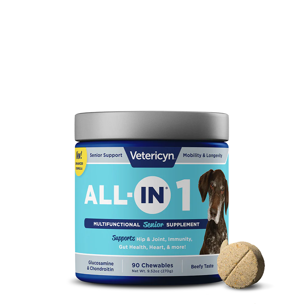 Vetericyn All In One Senior Supplement 90 ct. - Image 2