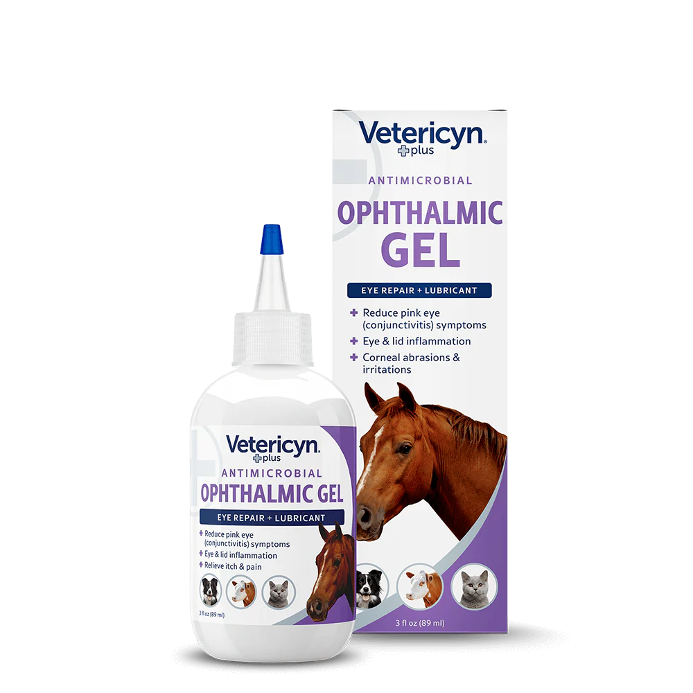 Vetericyn Ophthalmic Gel 3.oz - Image 2