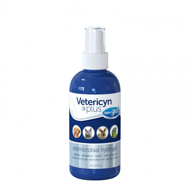 Vetericyn Wound & Infection Gel 8 oz. - Image 2