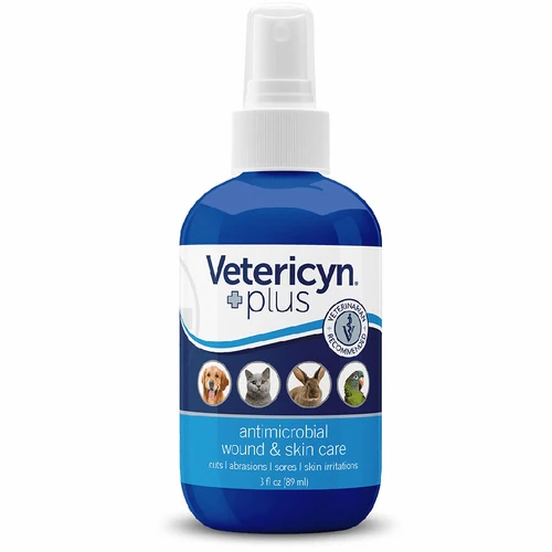 Vetericyn Wound & Skin Care Pump - Image 3