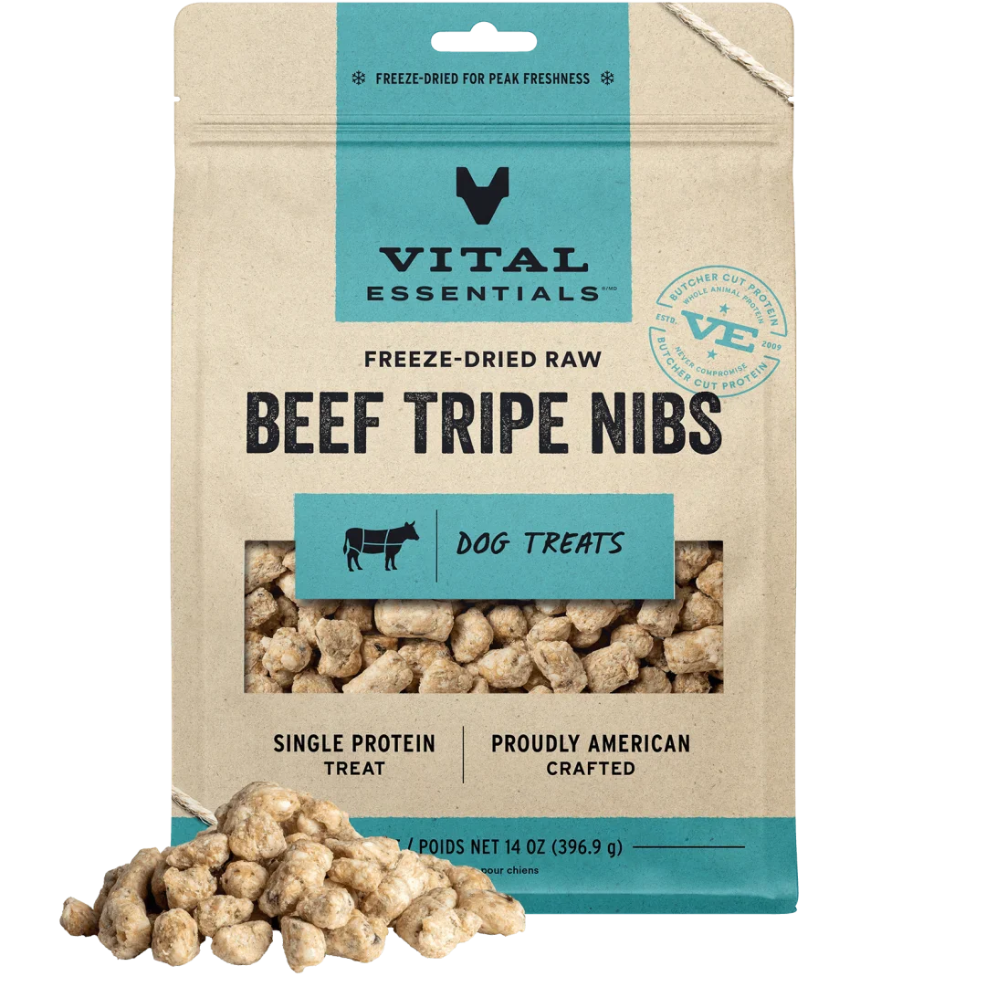 Vital Essentials (March Sale)