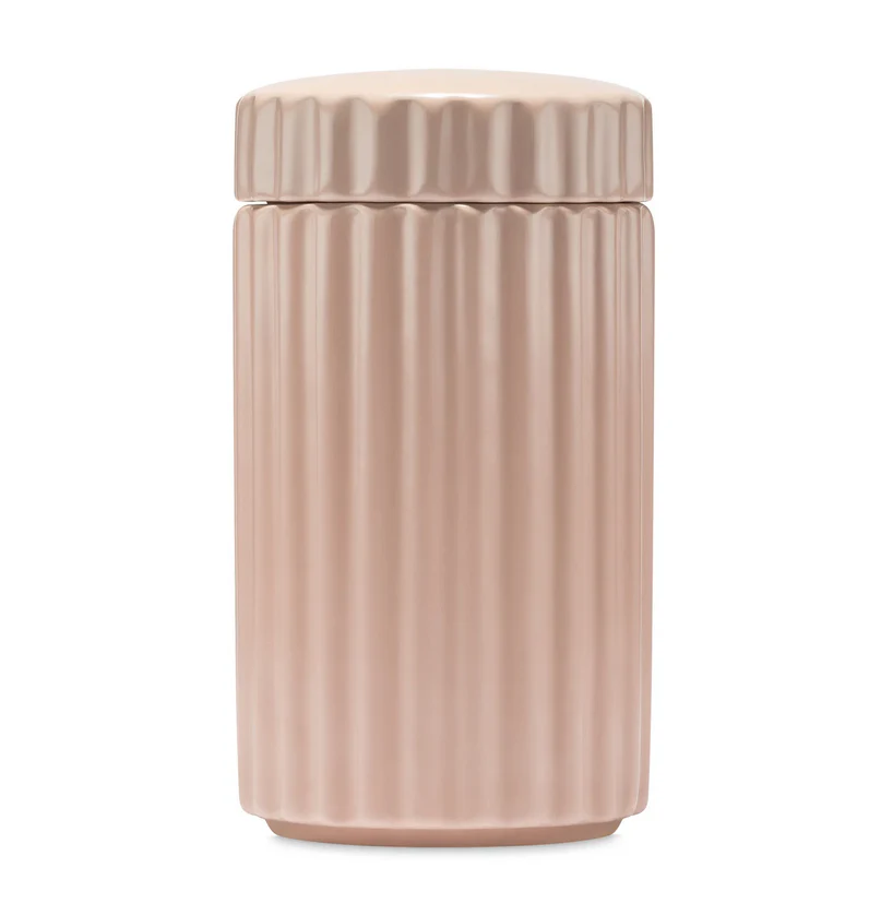 Waggo Ripple Ceramic Dog Jar - Image 2