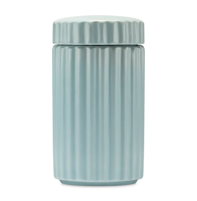 Waggo Ripple Ceramic Dog Jar - Image 3