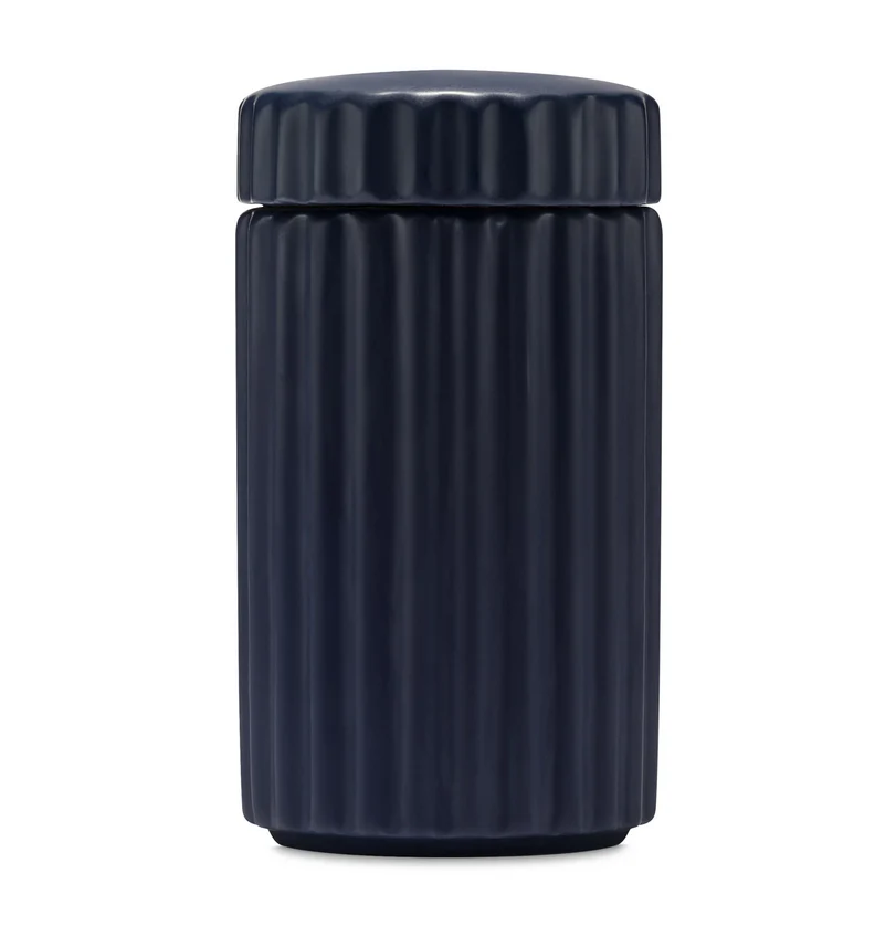 Waggo Ripple Ceramic Dog Jar - Image 4
