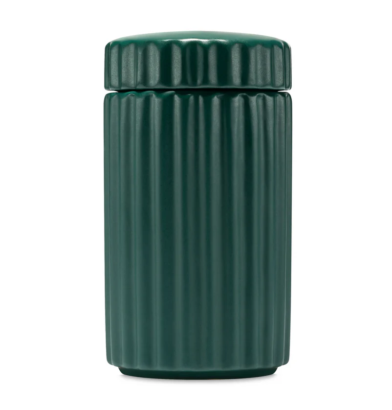 Waggo Ripple Ceramic Dog Jar - Image 5