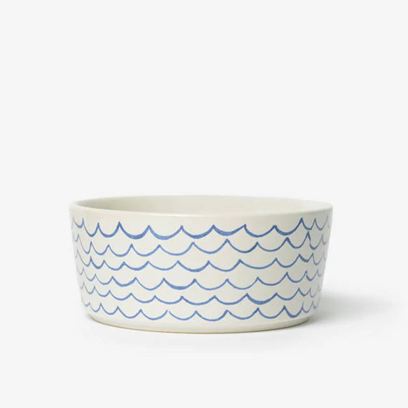 Waggo Sketched Nautical Bowl - Image 10