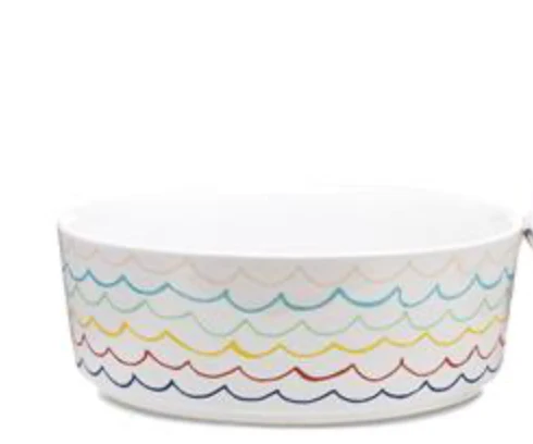 Waggo Sketched Nautical Bowl - Image 2