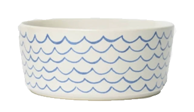 Waggo Sketched Nautical Bowl - Image 7