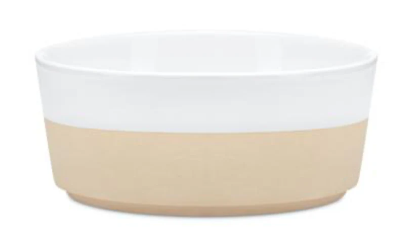 Waggo Textured Dipper Dog Bowl - Image 2