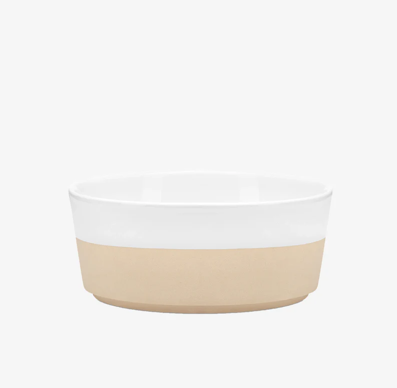 Waggo Textured Dipper Dog Bowl - Image 3
