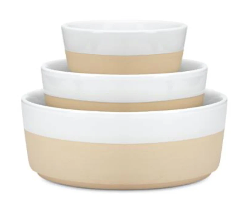 Waggo Textured Dipper Dog Bowl - Image 4