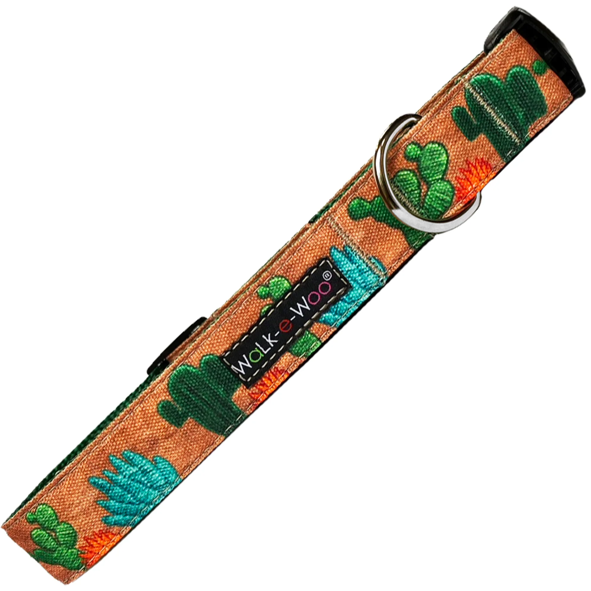 Walk-e-Woo Cactus Garden Collar - Image 2