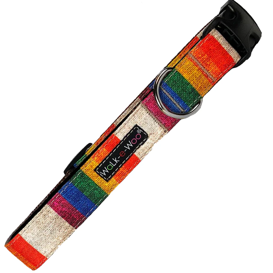 Walk-e-Woo Pride Collar - Image 2