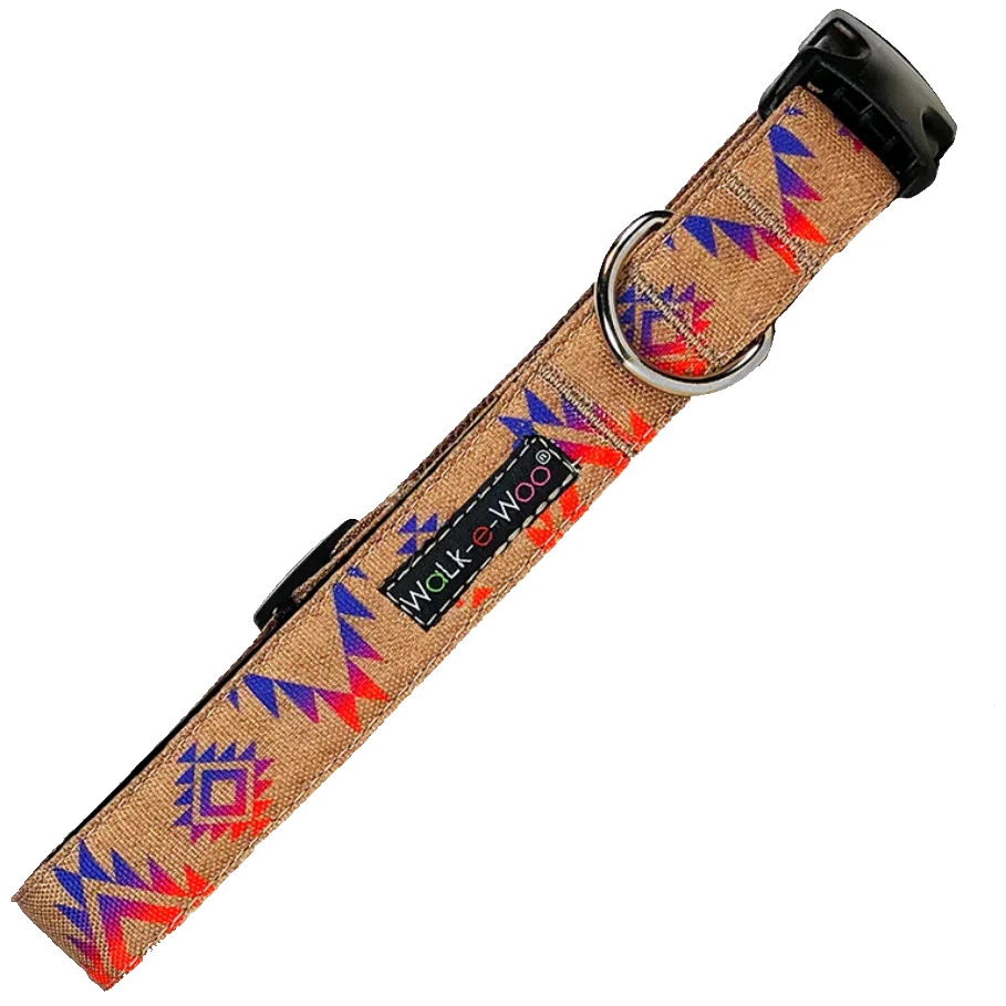 Walk-e-Woo Sunrise Sunset Collar - Image 4