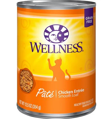 Wellness Adult Cat Chicken Formula - Image 3