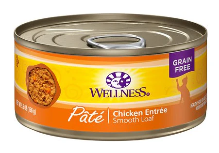 Wellness Adult Cat Chicken Formula - Image 4
