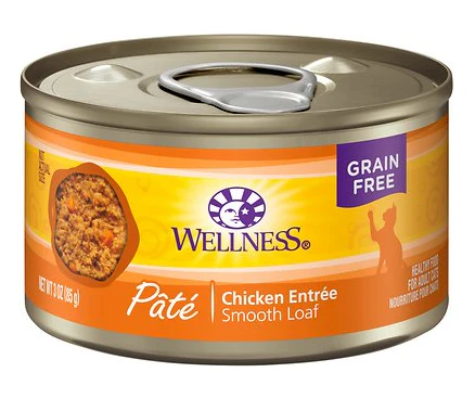 Wellness Adult Cat Chicken Formula - Image 6