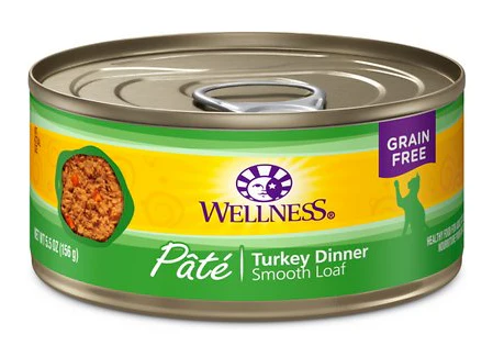 Wellness Adult Cat Turkey Formula - Image 4