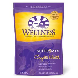 Wellness Complete Health Adult Chicken & Oatmeal - Image 4