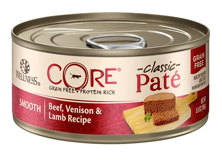 Wellness Core Cat Grain-Free Beef Venison & Lamb - Image 2