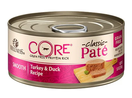 Wellness Core Cat Grain-Free Turkey & Duck Formula - Image 2