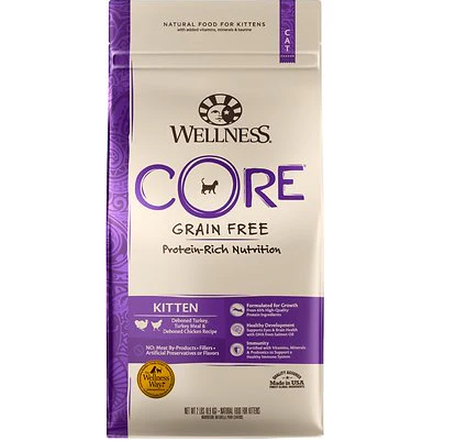 Wellness Core Grain-Free Kitten Formula - Image 3
