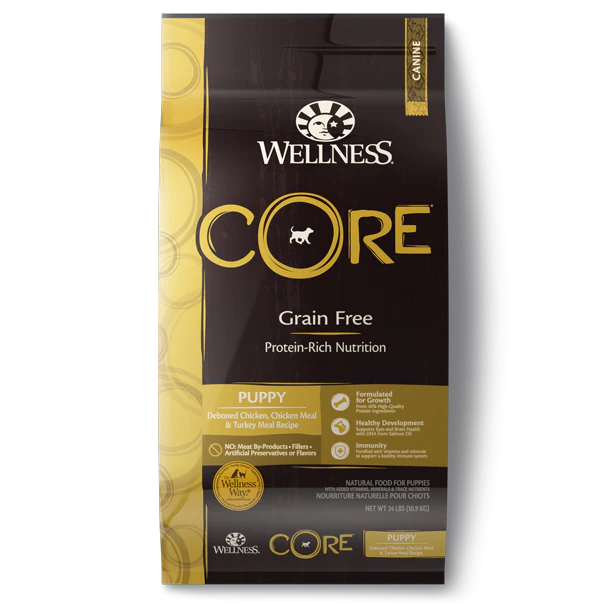 Wellness Core Grain-Free Puppy - Image 3