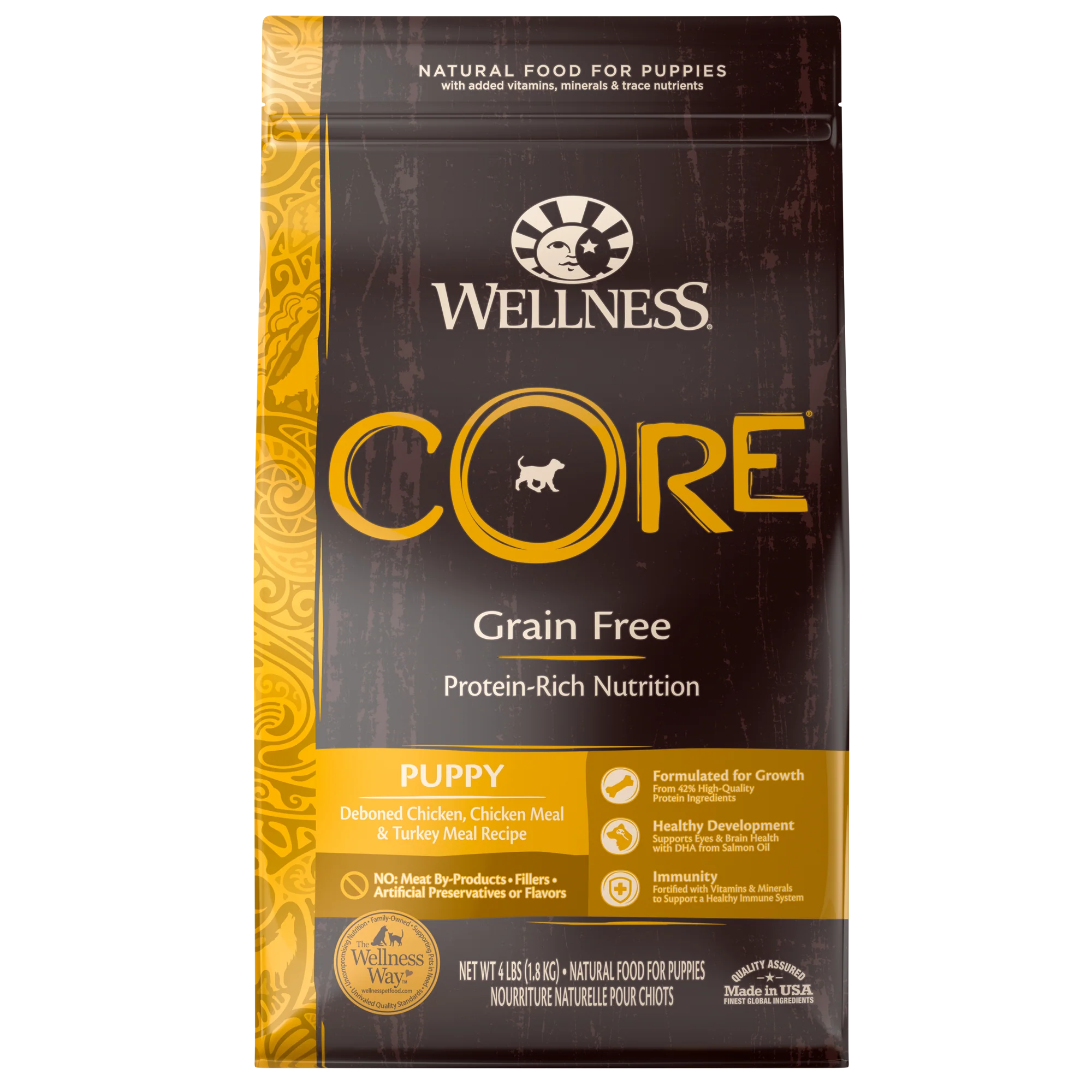 Wellness Core Grain-Free Puppy - Image 4